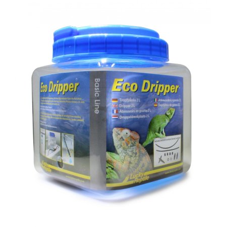 Lucky Reptile Eco Dripper 2L