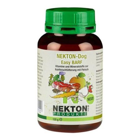 Nekton Dog Easy BARF - vitamíny pro krmení barfem 650g
