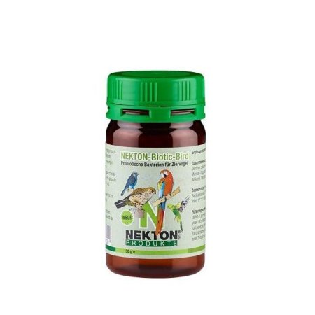 NEKTON Biotic Bird - probiotika pro ptáky 250g