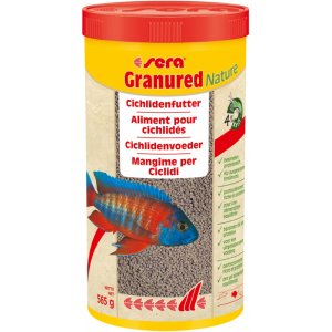 Sera Cichlid Tanganyika Granules 1000 ml