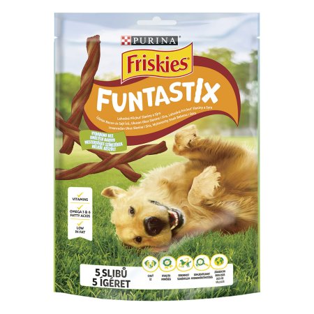 Friskies Funtastix 175 g