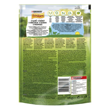 Friskies Funtastix 175 g