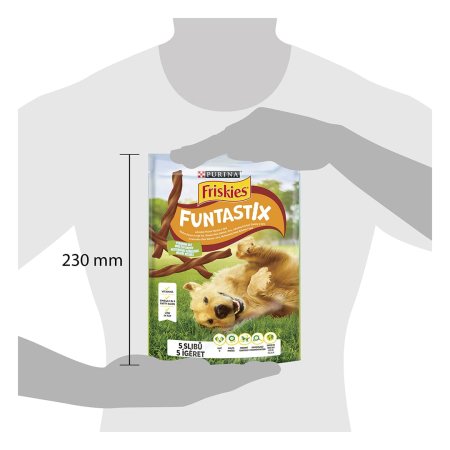 Friskies Funtastix 175 g