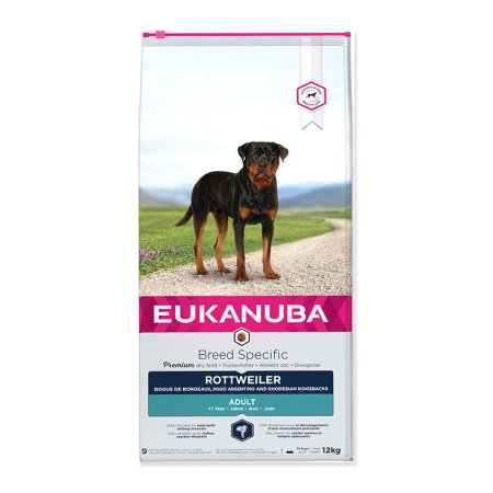 Eukanuba Rottweiler 12 kg