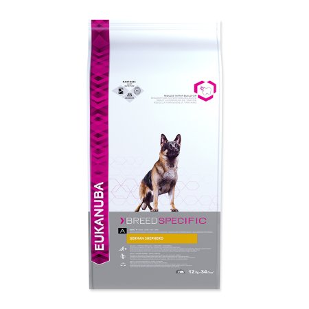 Eukanuba German Shepherd 12 kg