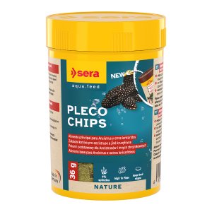 Sera Pleco Chips 100 ml / 36 g