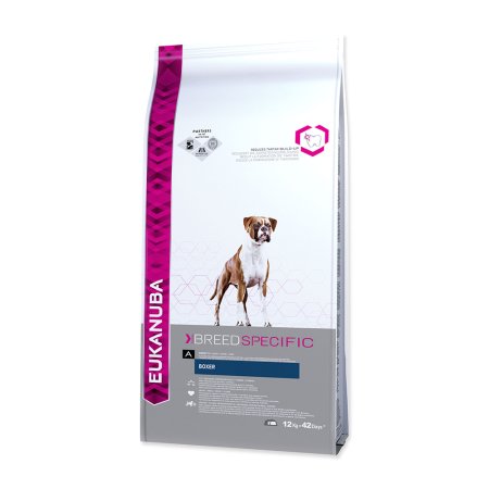 Eukanuba Boxer 12 kg