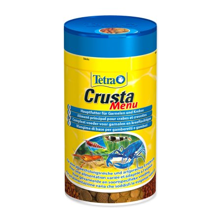 Tetra Crusta Menu 100ml