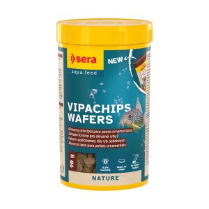 Sera Vipachips Wafers 250 ml / 90 g