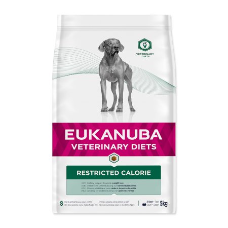 Eukanuba VD Restricted Calorie Formula Dog 5 kg