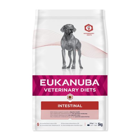 Eukanuba VD Intestinal Formula Dog 5 kg