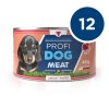 ECO PACK PROFIDOG konzerva junior hovězí 405g 12 KS