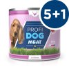 PROFIDOG konzerva zvěřina 850g 5 + 1 ZDARMA