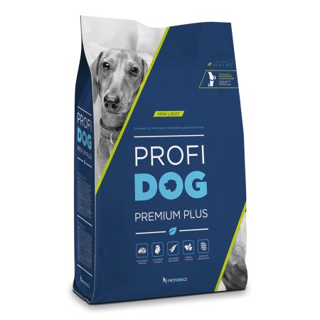 PROFIDOG Premium Plus Mini Light 12 kg 5 + 1 ks ZDARMA