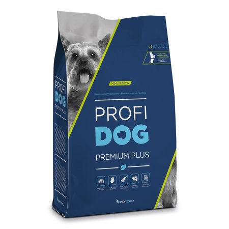 PROFIDOG Premium Plus Mini Senior 18 kg