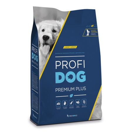 PROFIDOG Premium Plus Large Junior 18 kg