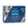 PROFIDOG kapsička filety hovězí a kuřecí ve štávě 48x85g