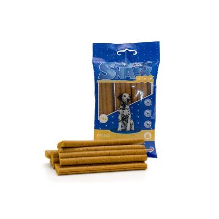 PROFIZOO Dog Snack drůbeží 130 g 2 + 1 ZDARMA