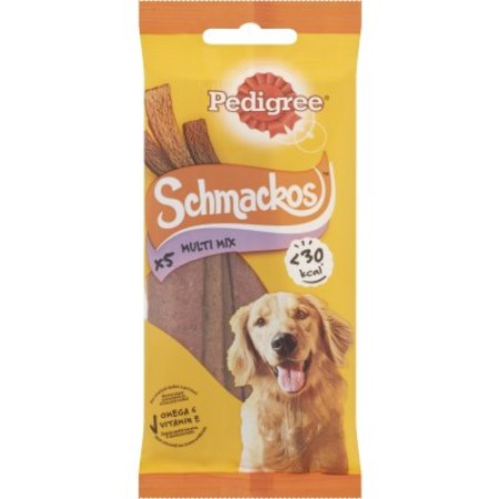 PEDIGREE pochoutka Schmackos 5ks 36 g