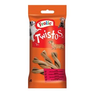FROLIC pochoutka Twistos 105 g