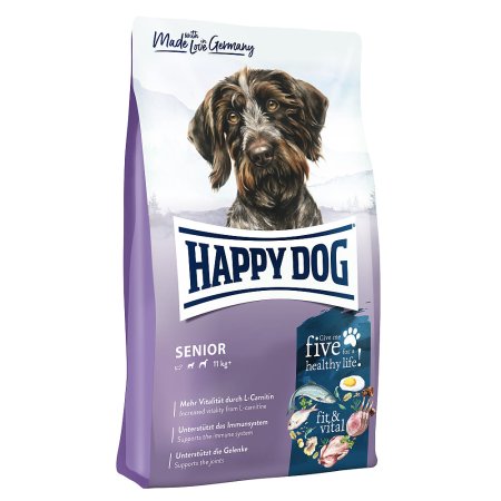 Happy Dog Supreme Fit & Vital Senior 12 kg