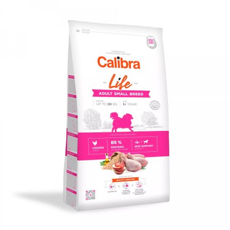 Calibra Dog Life Adult Small Breed Chicken 6kg