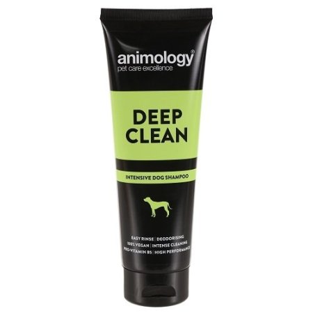 Šampon pro psy Animology Deep Clean, 250ml