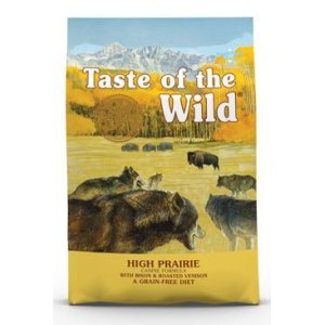 Taste of the Wild High Prairie Canine 5,6kg