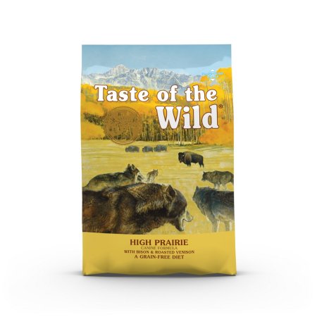 Taste of the Wild High Prairie Canine 5,6kg