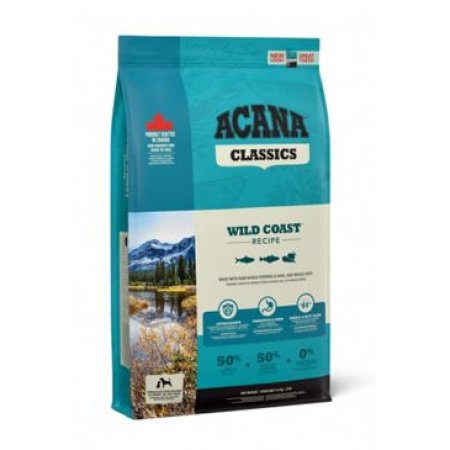 Acana Wild Coast Classics 14,5 kg