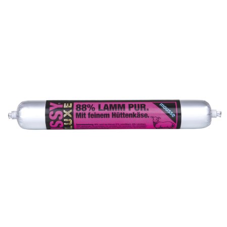 Meatlove Pussy Deluxe Pure Lamb 100 g