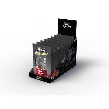 GRAND Restaurant Hovězí guláš 300 g