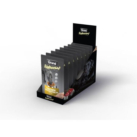 GRAND Restaurant Kuřecí na zelenině 300 g