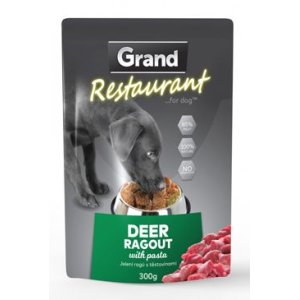 GRAND Restaurant Jelení ragú 300 g