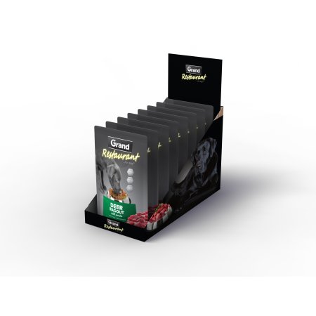 GRAND Restaurant Jelení ragú 300 g