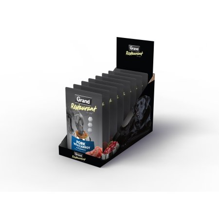 GRAND Restaurant Vepřové na mrkvi 300 g