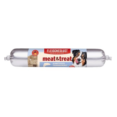 Meatlove Meat & Treat Fish 80 g