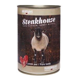 Meatlove Pure Lamb Lamb 100% 800 g
