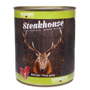 Meatlove Pure Game 100% 800 g