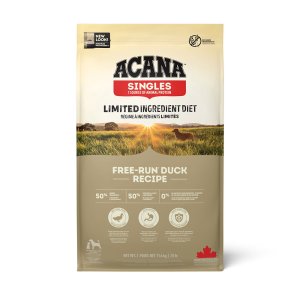 Acana Free-Run Duck Singles 11,4 kg