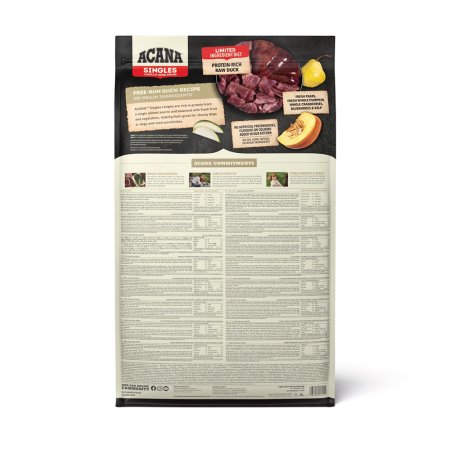 Acana Free-Run Duck Singles 11,4 kg