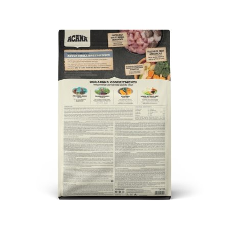 Acana Adult Small Breed Recipe 2 kg