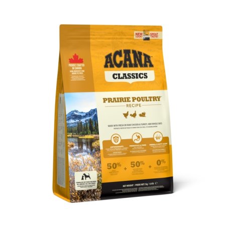 Acana Prairie Poultry Classics 2 kg