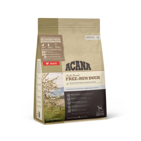 Acana Free-Run Duck Singles 2 kg