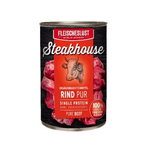 Meatlove Pure Beef 100% 400 g