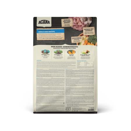 Acana Adult Dog Recipe 2 kg