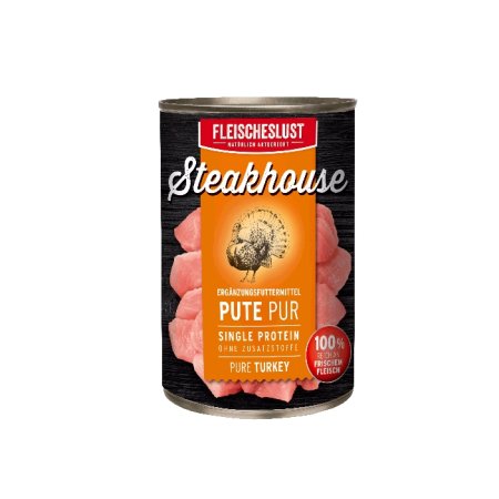 Meatlove Pure Turkey 100% 400 g