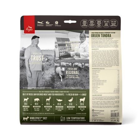 Orijen Tundra Cat 340 g