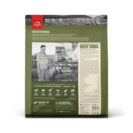 Orijen Tundra Cat 1,8 kg