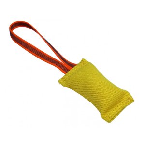 PROFIZOO Pešek RINGO "M" (4 x 17cm) žlutá